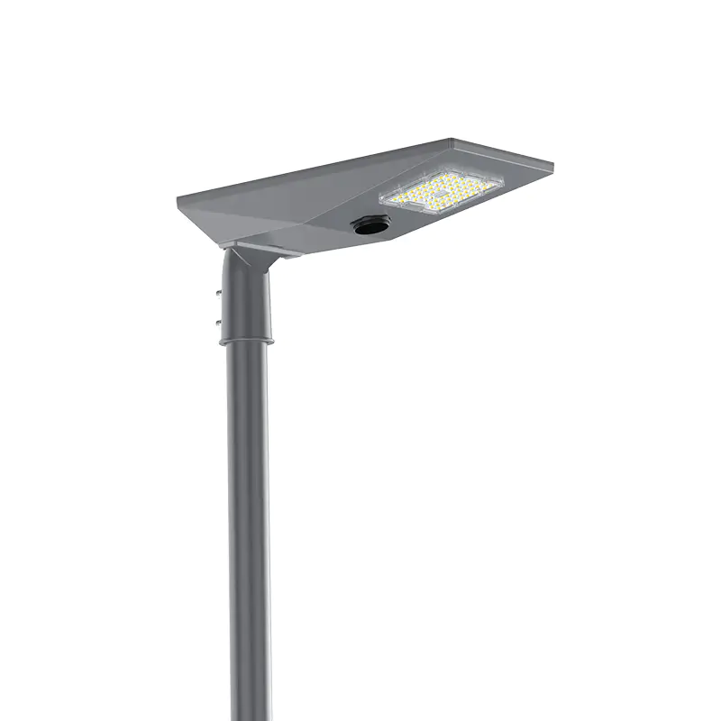 Mataas na kalidad na maliwanag all in one solar street lighting Mataas na kalidad na maliwanag all in one solar street lighting