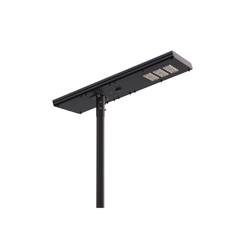 Lahat sa isang solar street light Lahat sa isang solar street light
