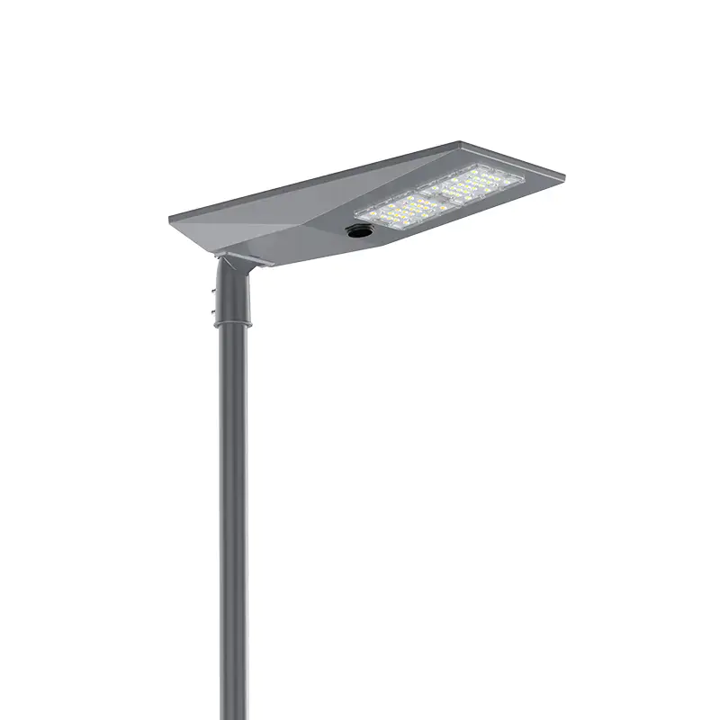 Mataas na kalidad na maliwanag all in one solar street lighting Mataas na kalidad na maliwanag all in one solar street lighting