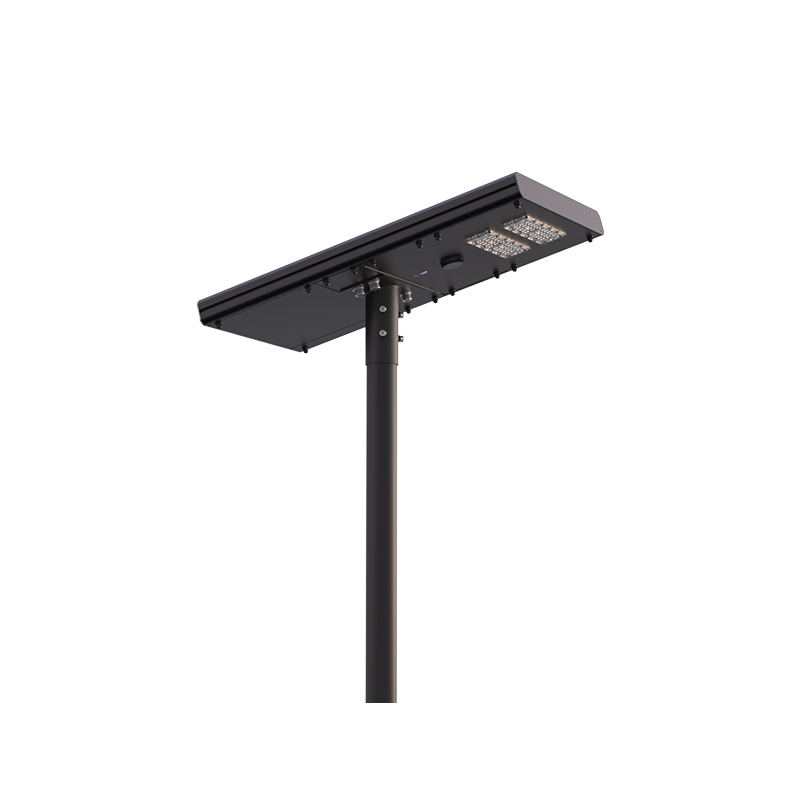 Lahat sa isang solar street light