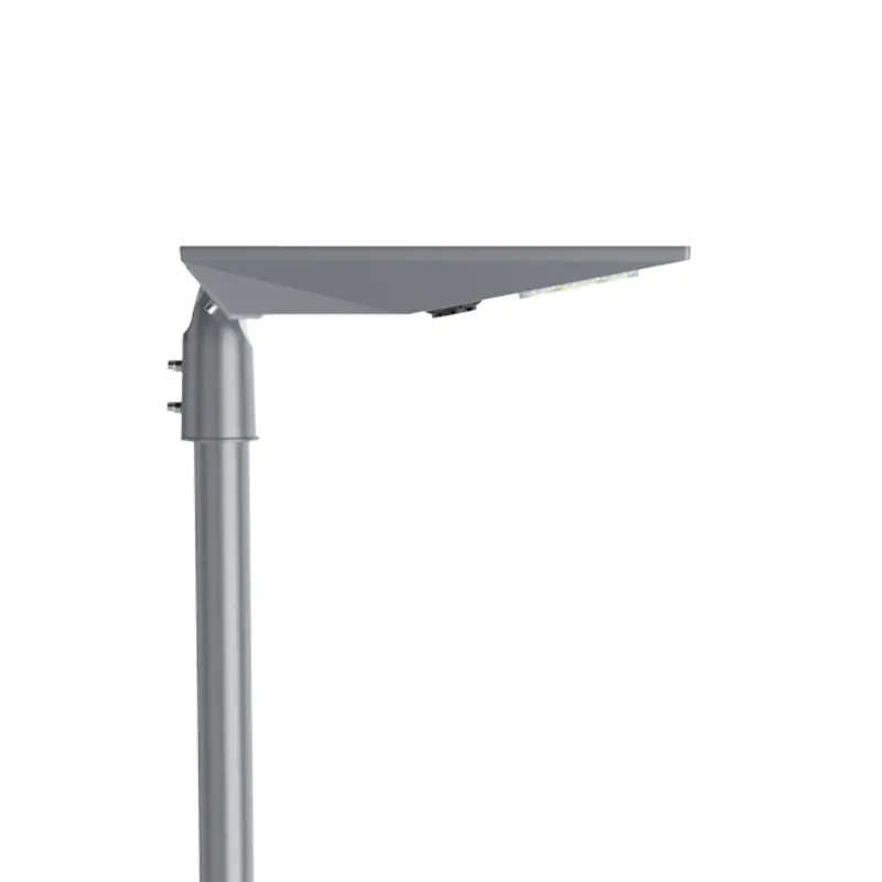 Mataas na kalidad na maliwanag all in one solar street lighting Mataas na kalidad na maliwanag all in one solar street lighting