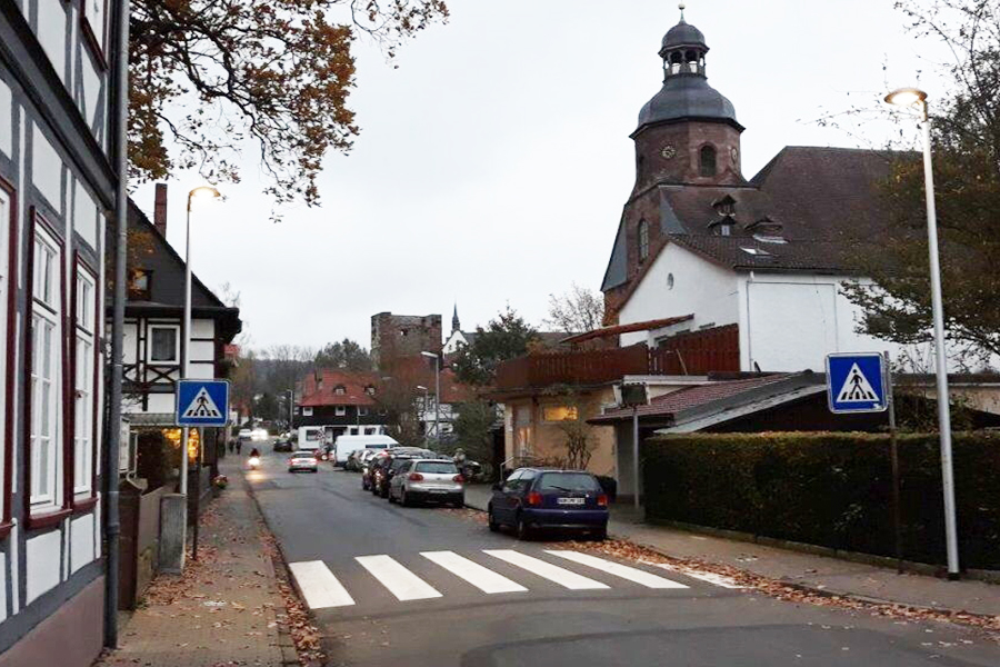 SL58 sa Germany