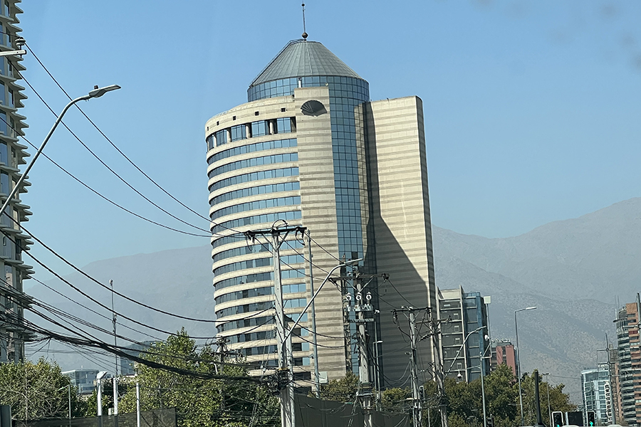 SL68 sa Chile