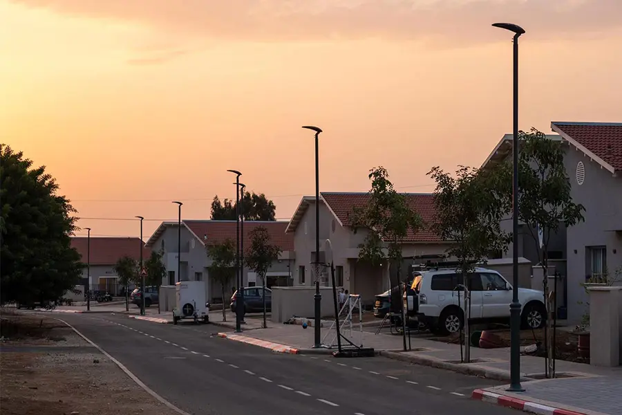 SL18 sa Israel