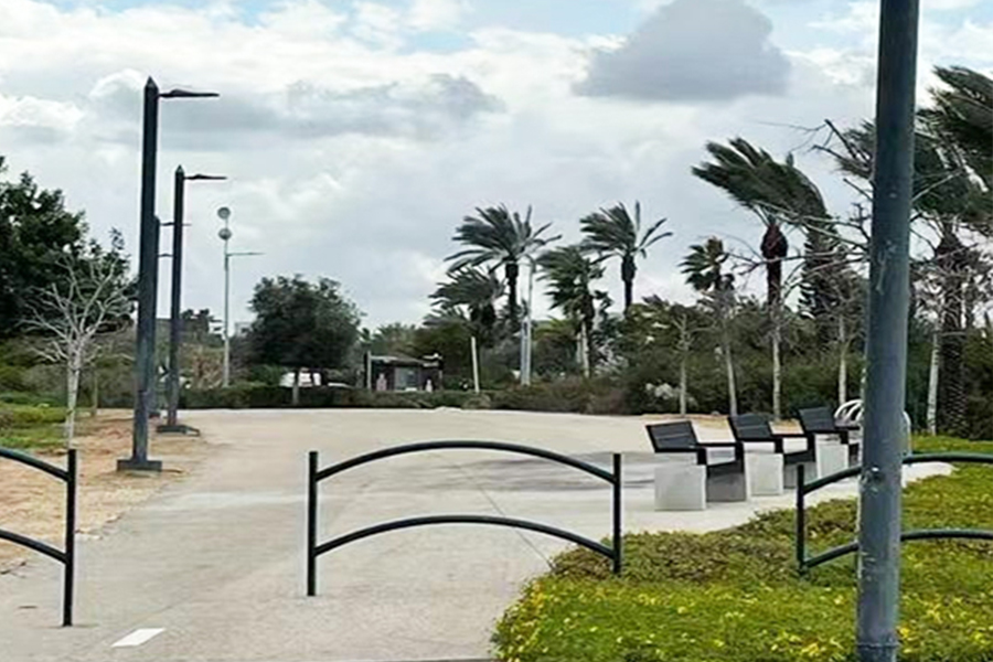 SL98 sa Israel
