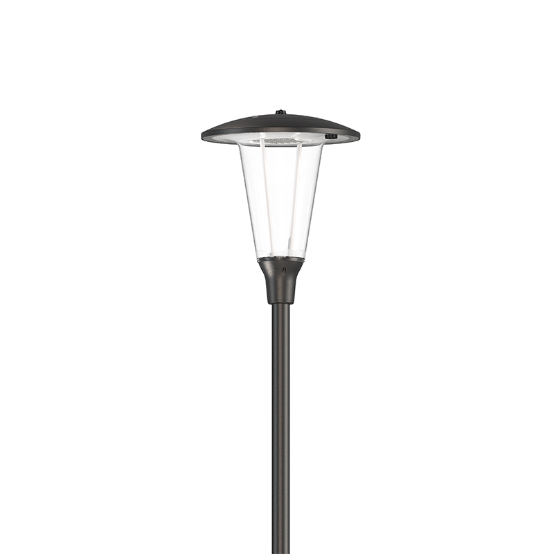 Modernong istilong PC bowl Led outdoor park light Modernong istilong PC bowl Led outdoor park light