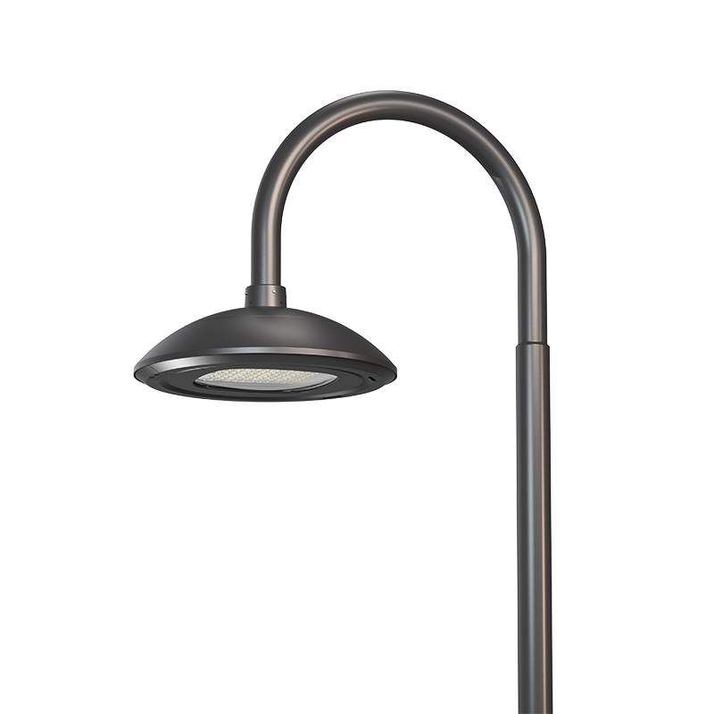 Mag-post sa itaas at gilid na entry LED lanterns urban light Mag-post sa itaas at gilid na entry LED lanterns urban light