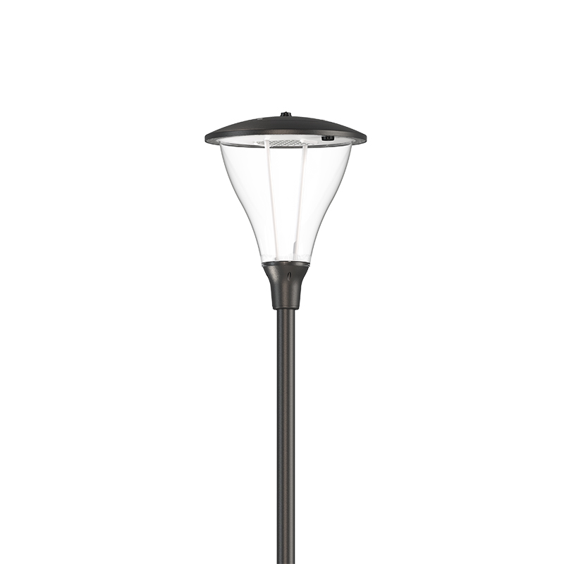Modernong istilong PC bowl Led outdoor park light Modernong istilong PC bowl Led outdoor park light