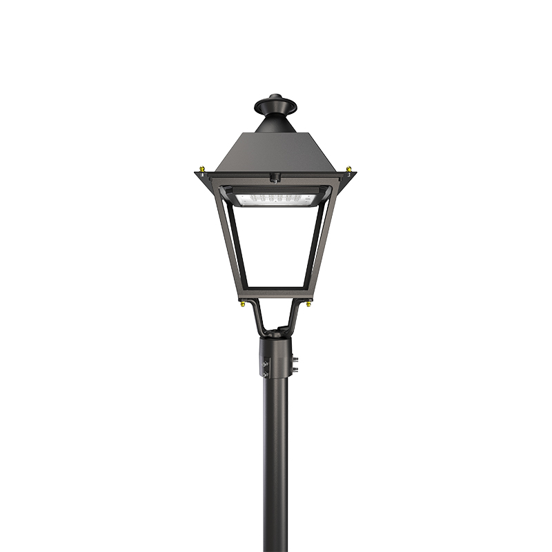 Ang pinaka-klasikong LED outdoor garden light