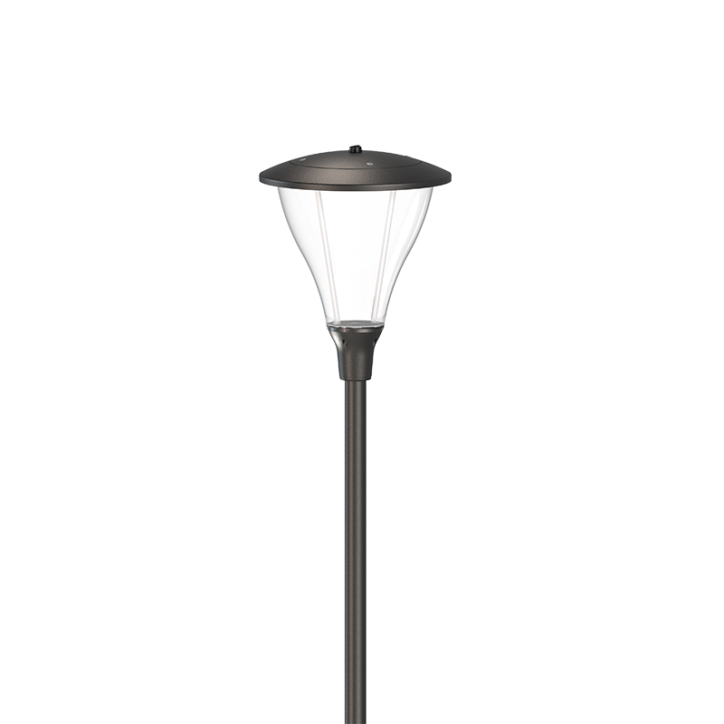 Modernong istilong PC bowl Led outdoor park light Modernong istilong PC bowl Led outdoor park light