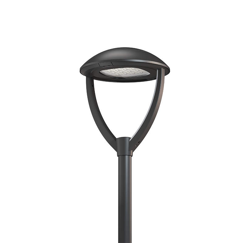 Mag-post sa itaas at gilid na entry LED lanterns urban light