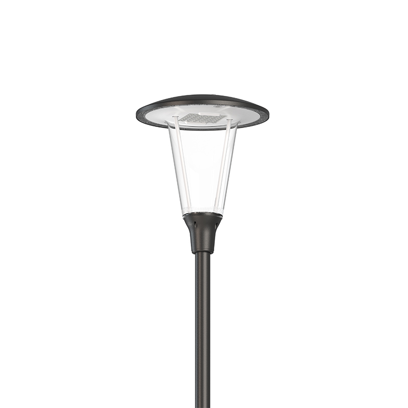 Modernong istilong PC bowl Led outdoor park light Modernong istilong PC bowl Led outdoor park light