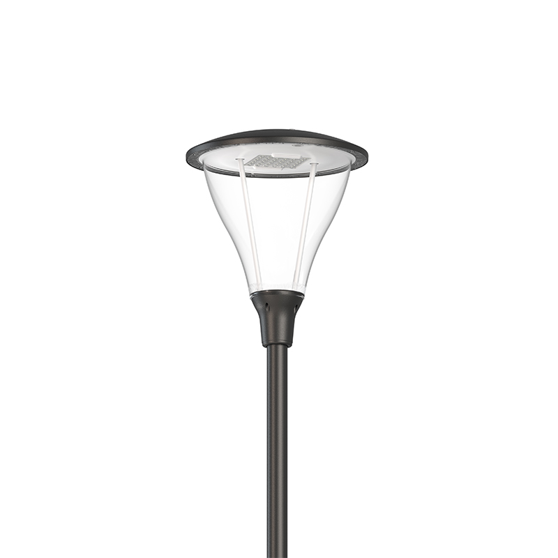 Modernong istilong PC bowl Led outdoor park light